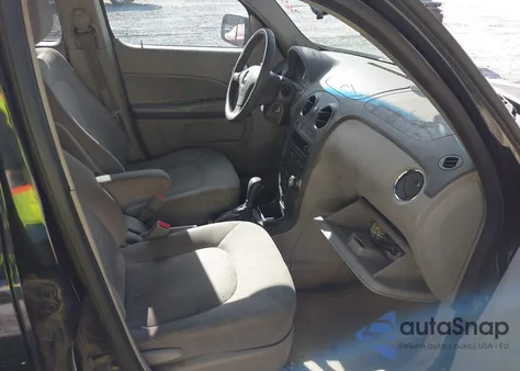 2009 Chevrolet Hhr Ls from USA, damaged, VIN 3GNCA13B39S555714